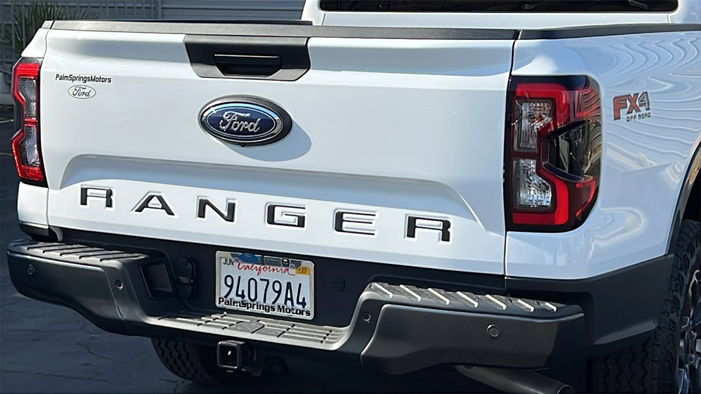 2024 Ford Ranger XLT photo 6
