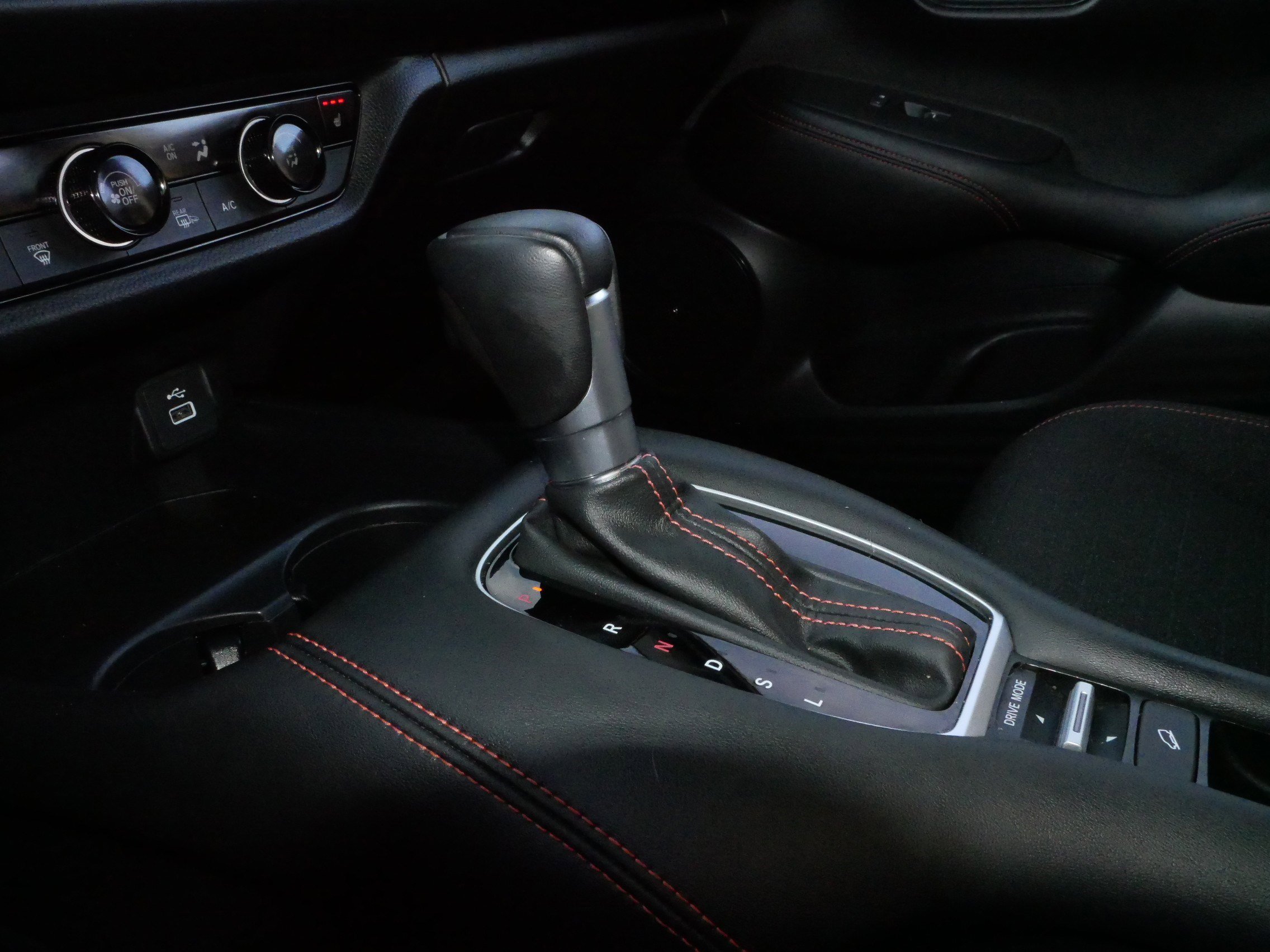 2024 Honda HR-V Sport photo 22