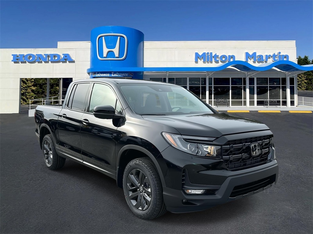 2026 Honda Ridgeline Sport's photo