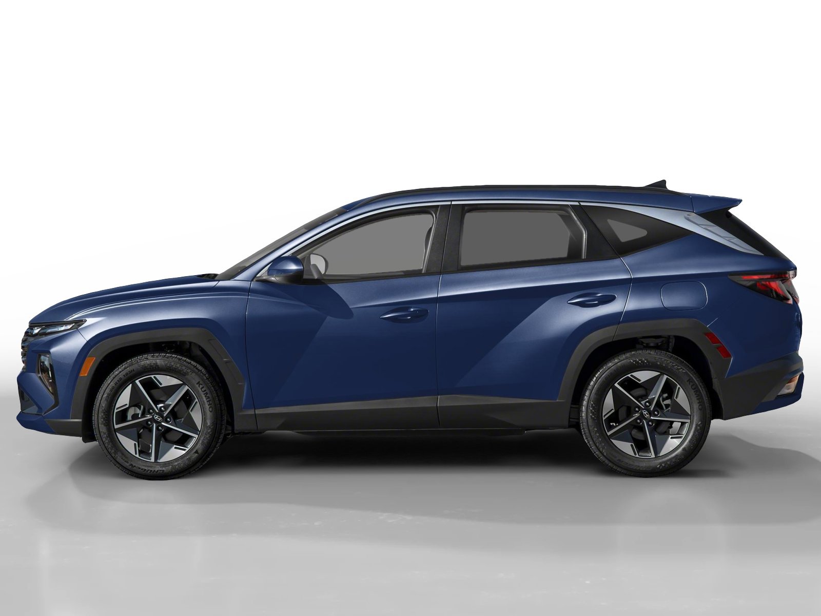 2026 Hyundai Tucson SEL photo 3