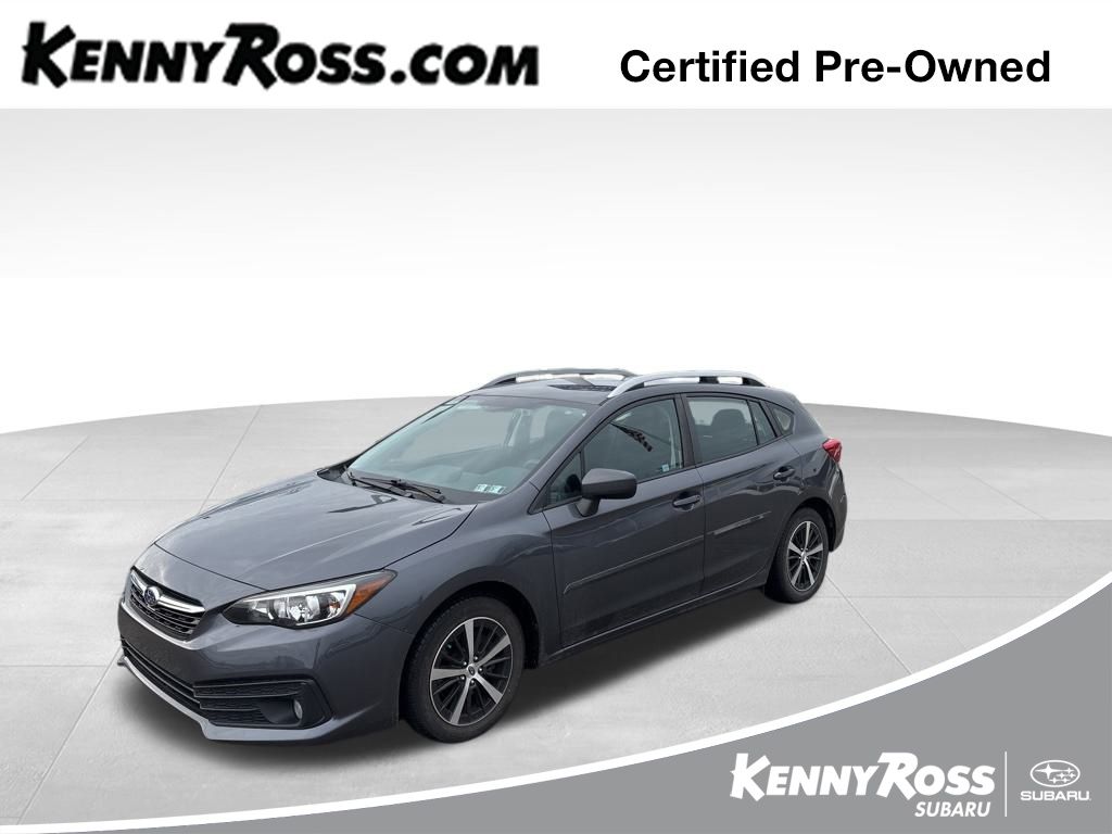 2022 Subaru Impreza Premium's photo