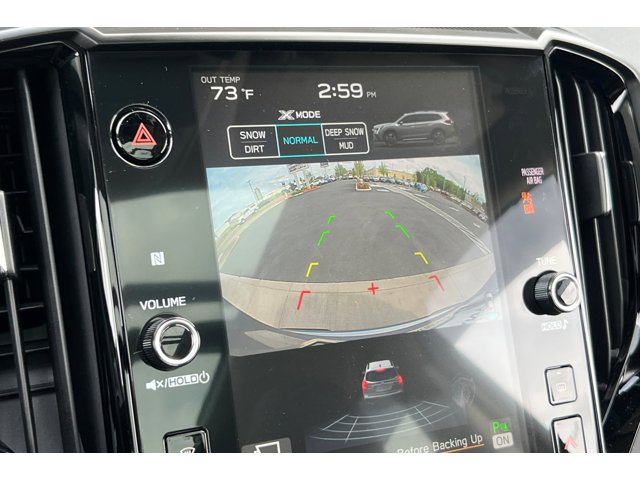 2025 Subaru Ascent Onyx Edition Touring photo 46