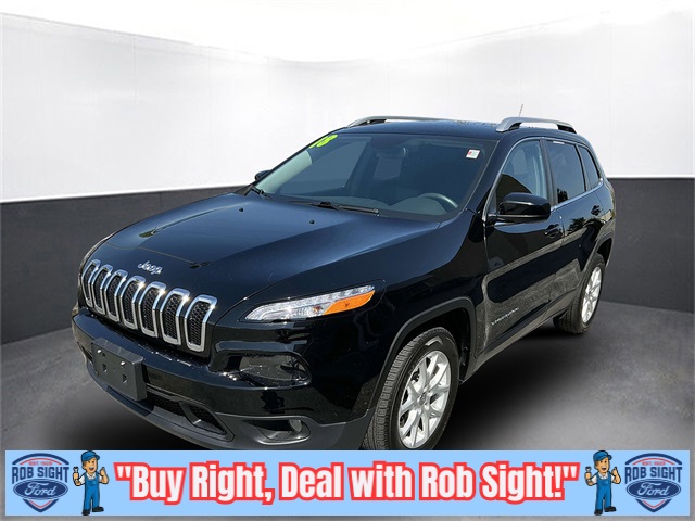 2018 Jeep Cherokee
