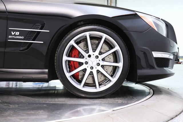 2013 Mercedes Benz SL AMG photo 15
