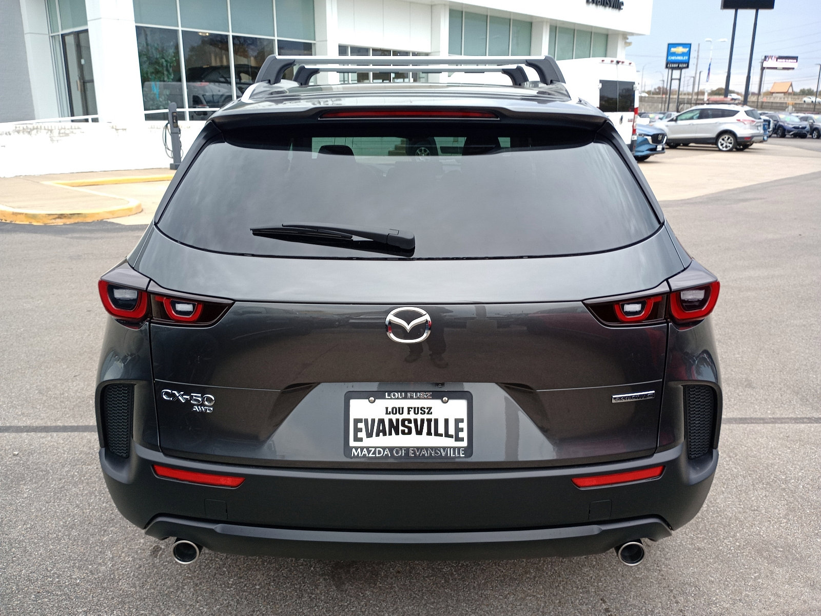 2025 Mazda CX-50 2.5 Select photo 6