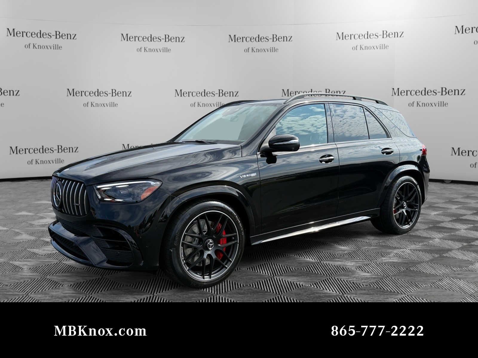 2026 Mercedes-Benz GLE AMG GLE63 S's photo