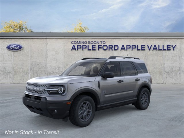 2025 Ford Bronco Sport Big Bend's photo