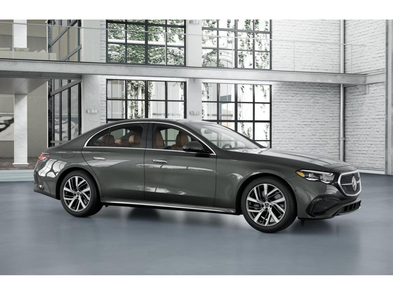 2026 Mercedes Benz E 450 4MATIC photo 12