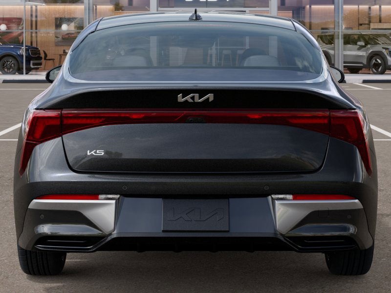 2026 Kia K5 EX photo 12