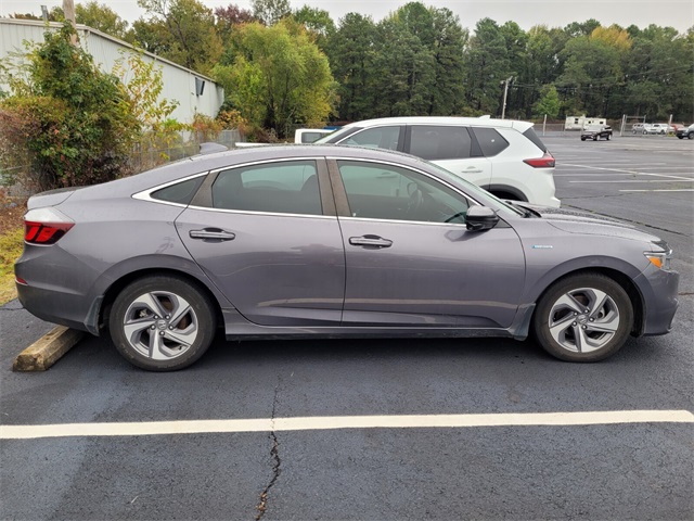 Used 2020 Honda Insight EX with VIN 19XZE4F50LE011868 for sale in North Little Rock, AR