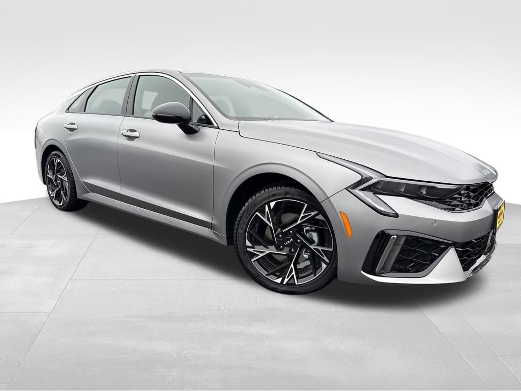 2026 Kia K5 GT-Line's photo