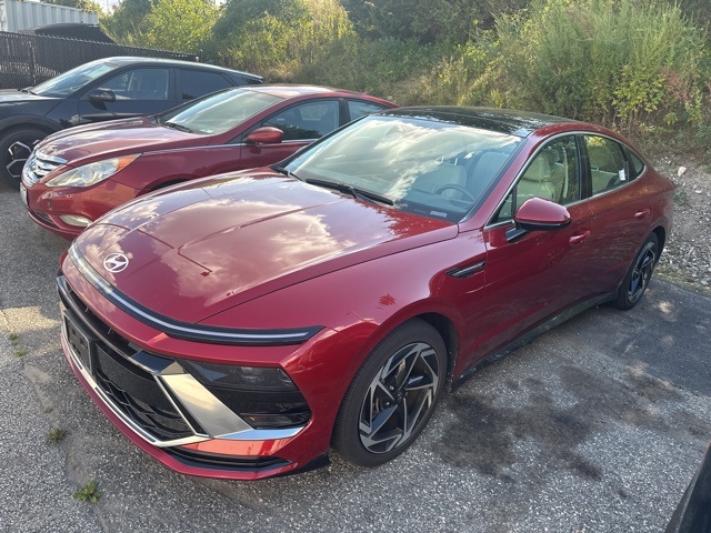 2024 Hyundai Sonata SEL Convenience photo 3