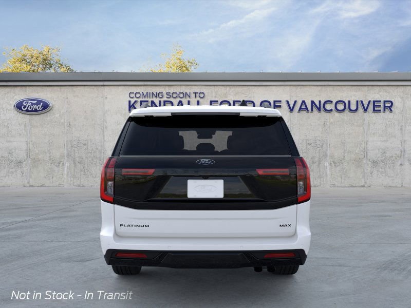 2025 Ford Expedition MAX Platinum photo 3