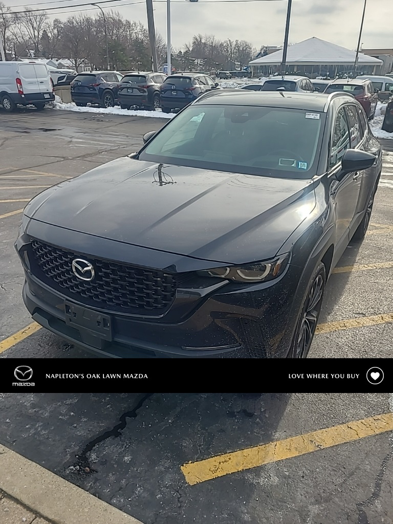 2023 Mazda CX-50 S PREMIUM PLUS's photo