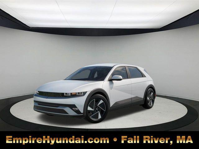 2026 Hyundai IONIQ 5 SE's photo