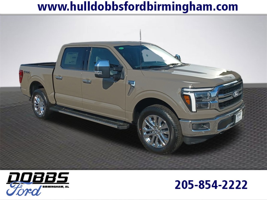 2025 Ford F-150 Lariat's photo