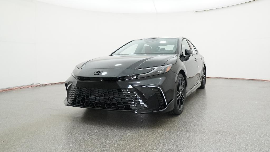 2026 Toyota Camry XSE photo 4