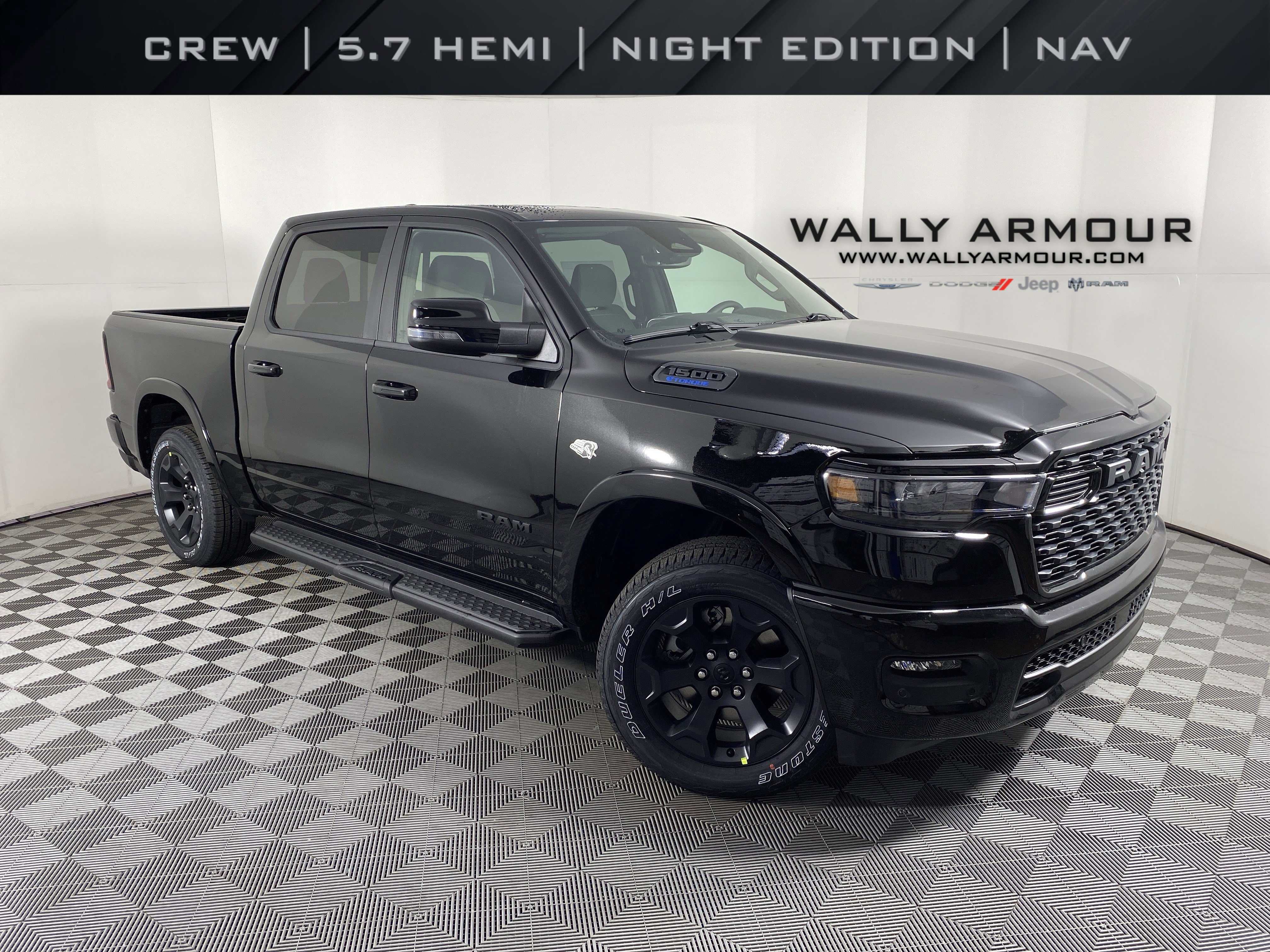 2026 RAM Ram 1500 Pickup Big Horn/Lone Star's photo