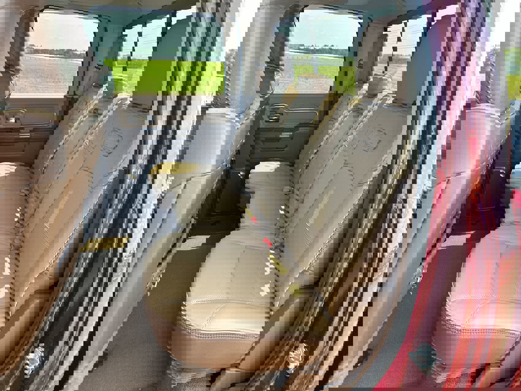 2020 Ram 3500 Longhorn photo 21