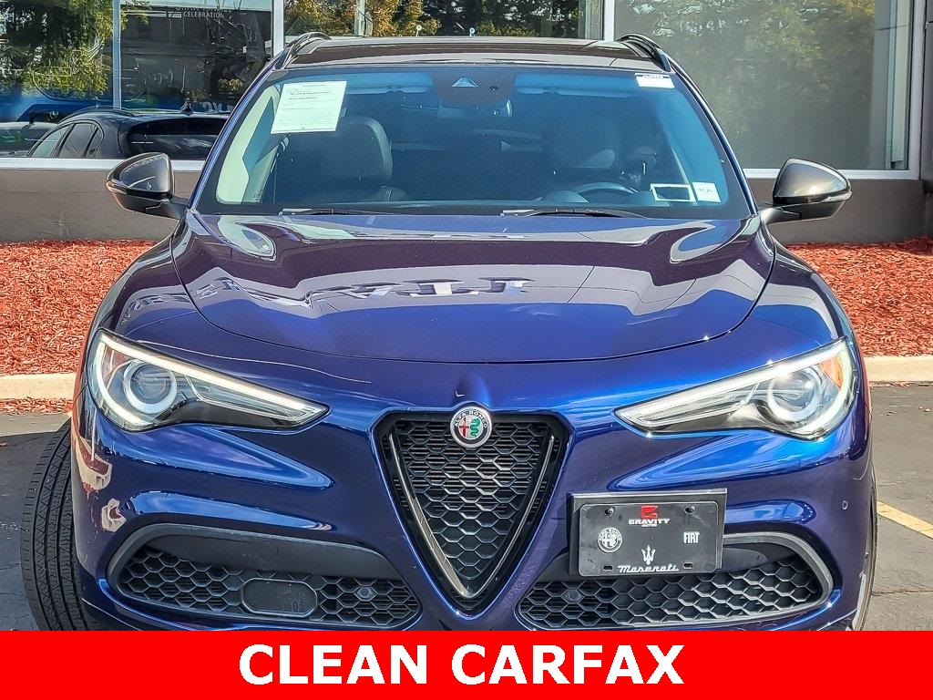 2021 ALFA ROMEO STELVIO - Image 3