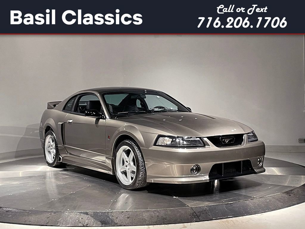 2001 Ford Mustang GT