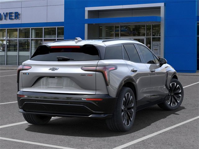 2025 Chevrolet Blazer EV RS photo 4