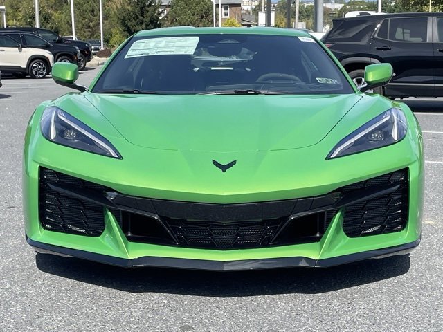 2026 Chevrolet Corvette Z06 1LZ photo 2