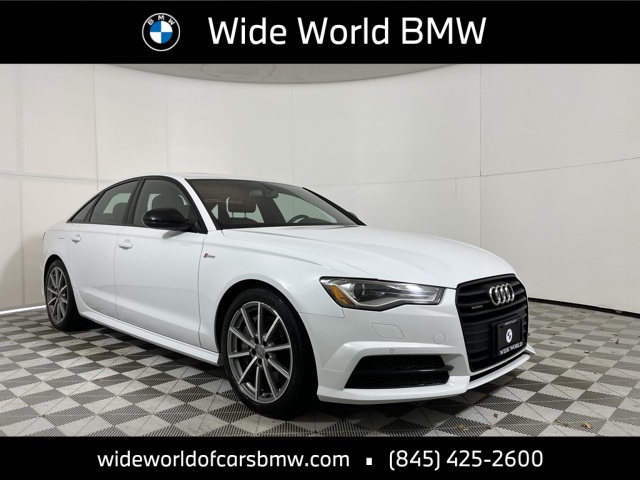 2018 Audi A6 Sport