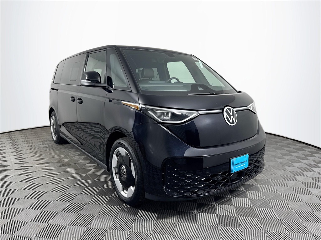 2025 Volkswagen ID. Buzz Pro S photo 4