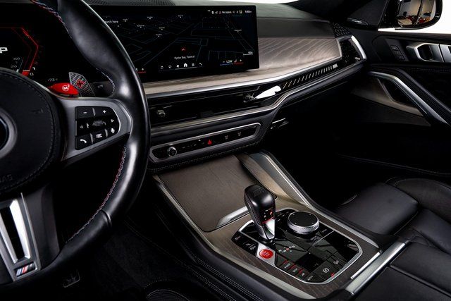 2024 Bmw X6 M photo 25