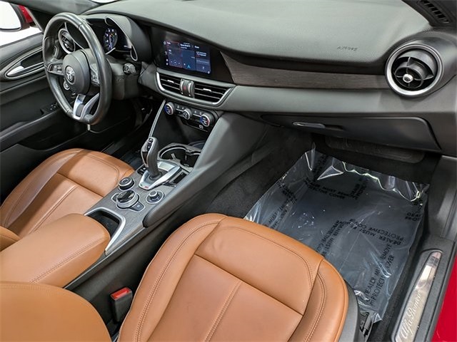 2022 Alfa Romeo Giulia Ti photo 29