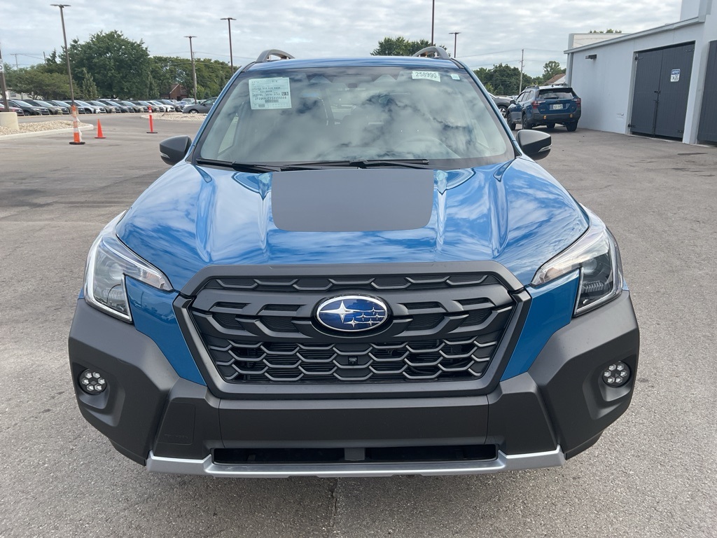 2025 Subaru Forester Wilderness photo 8