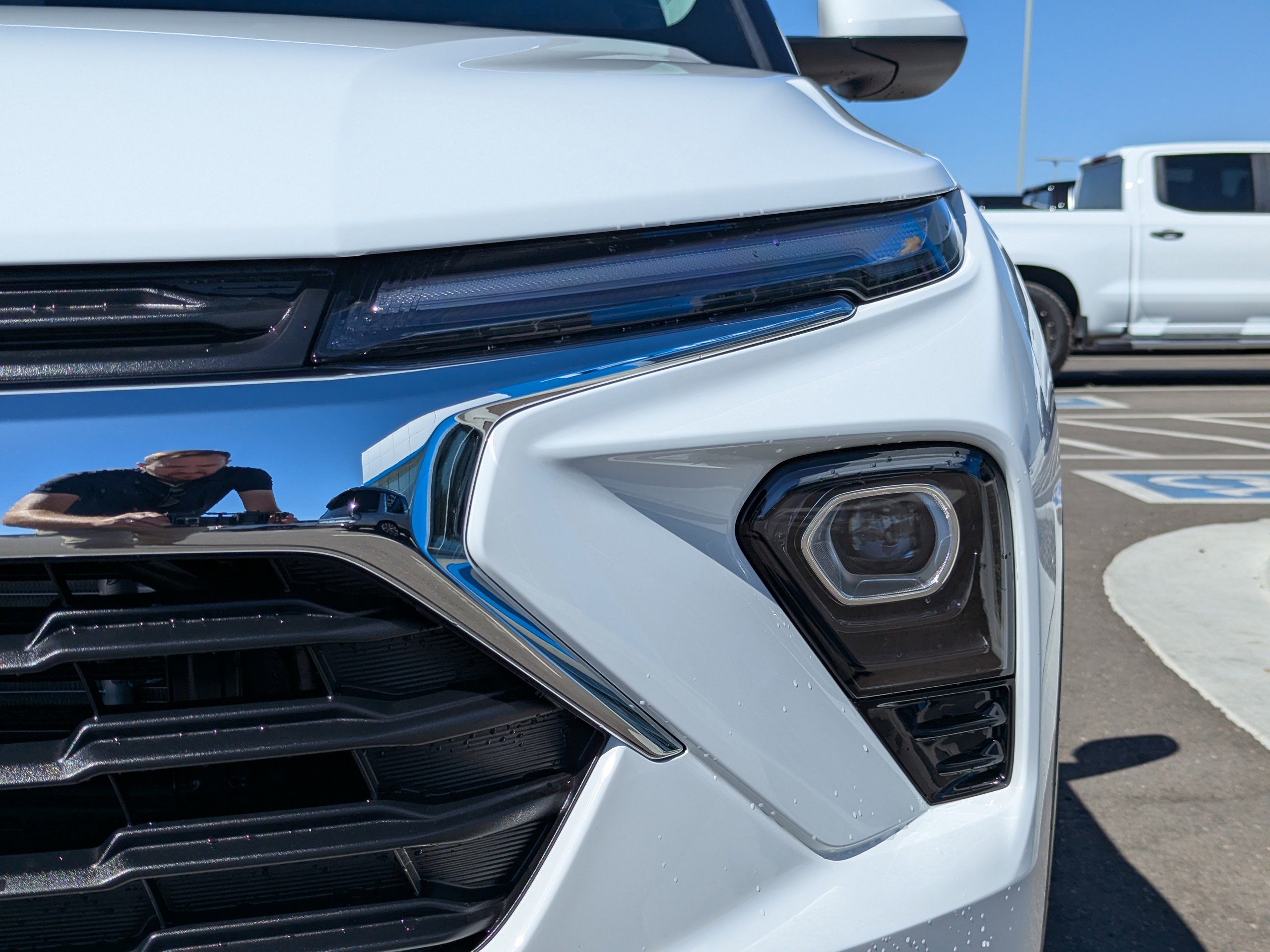 2026 Chevrolet Trailblazer LT photo 40