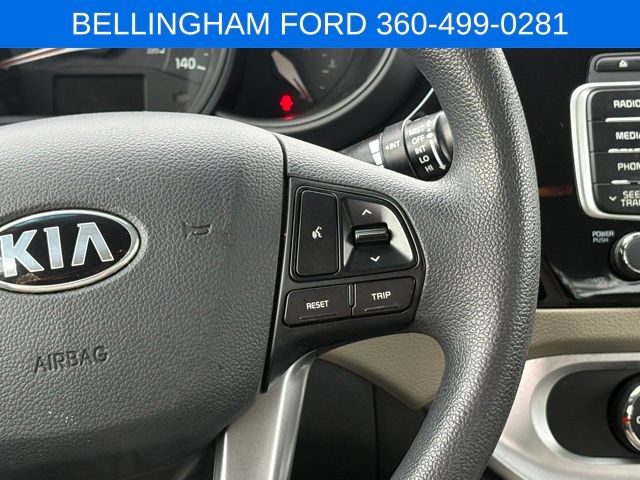 2016 Kia Rio LX photo 22