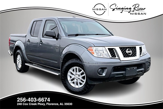2018 Nissan Frontier SV's photo