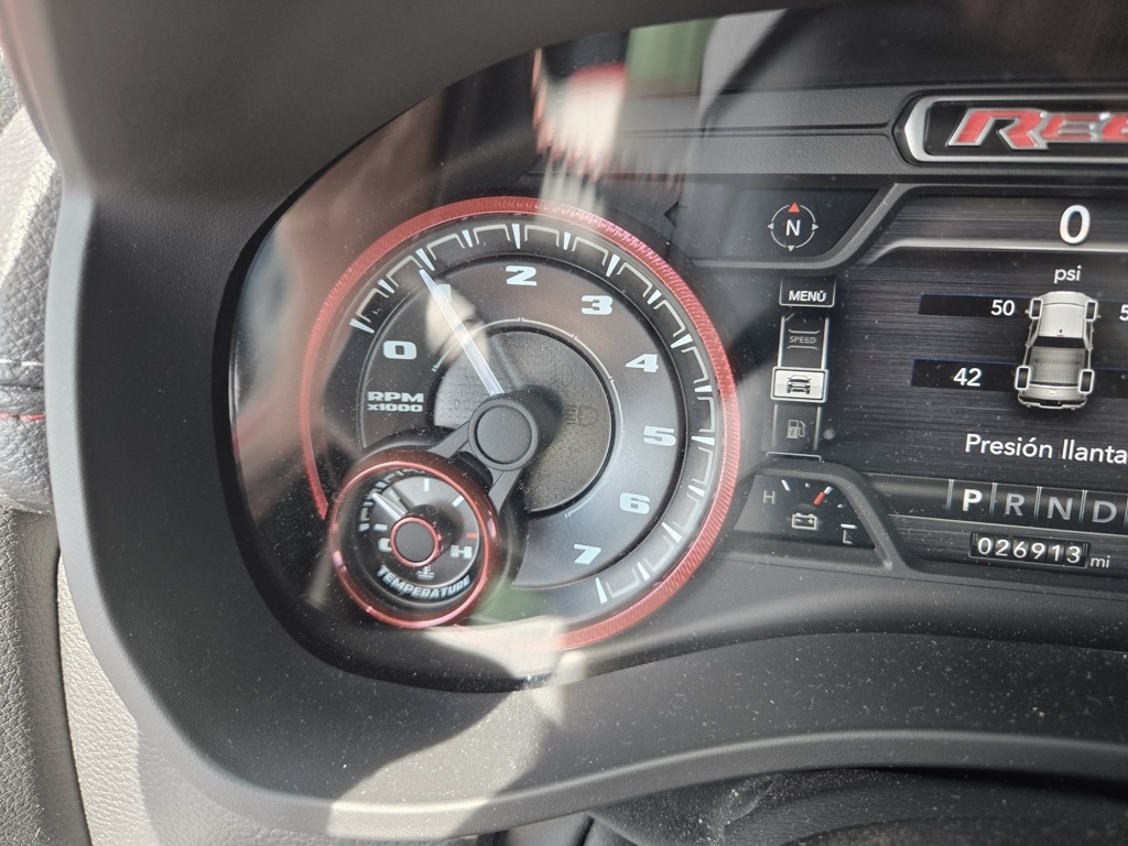 2022 Ram 1500 Rebel photo 30