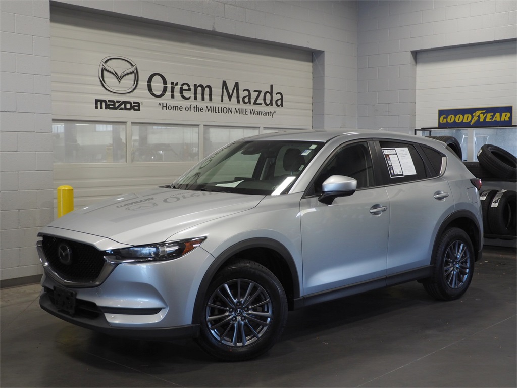 2021 Mazda CX-5 Touring