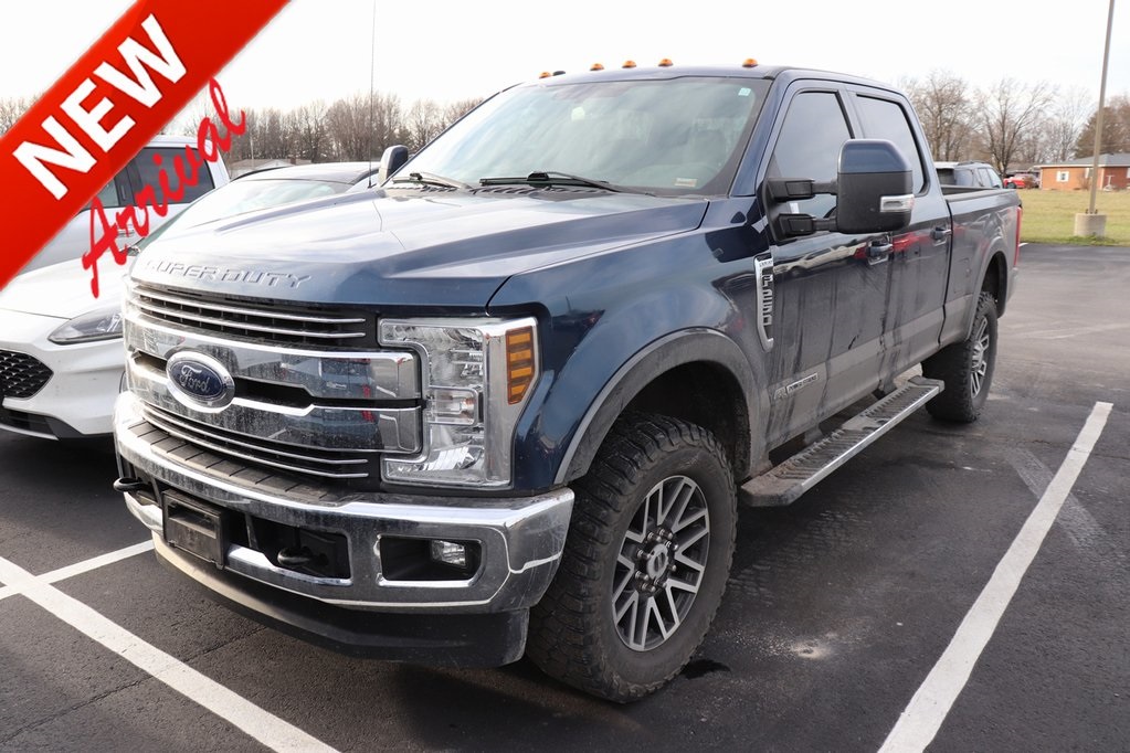 2018 Ford F-250 Super Duty Lariat