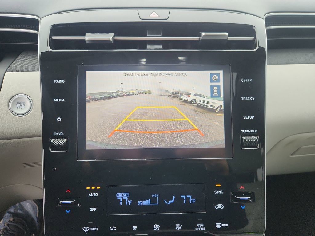 2023 Hyundai Tucson SEL Convenience photo 14