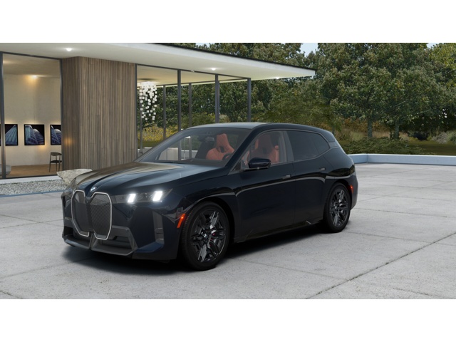 2026 BMW iX 45's photo