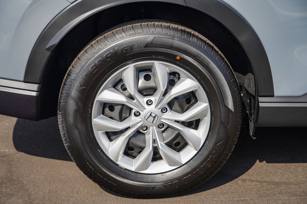 2026 Honda CR-V LX photo 12