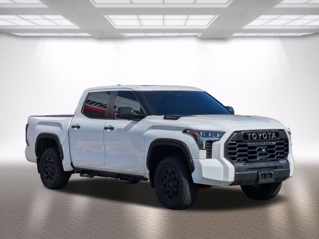 2025 Toyota Tundra TRD Pro's photo