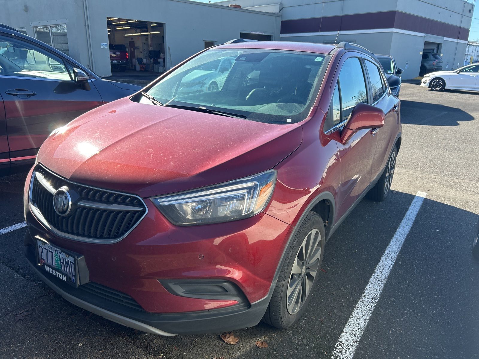 2021 Buick Encore Preferred