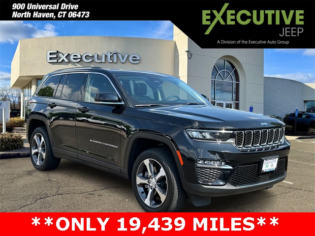 2023 Jeep Grand Cherokee 4xe