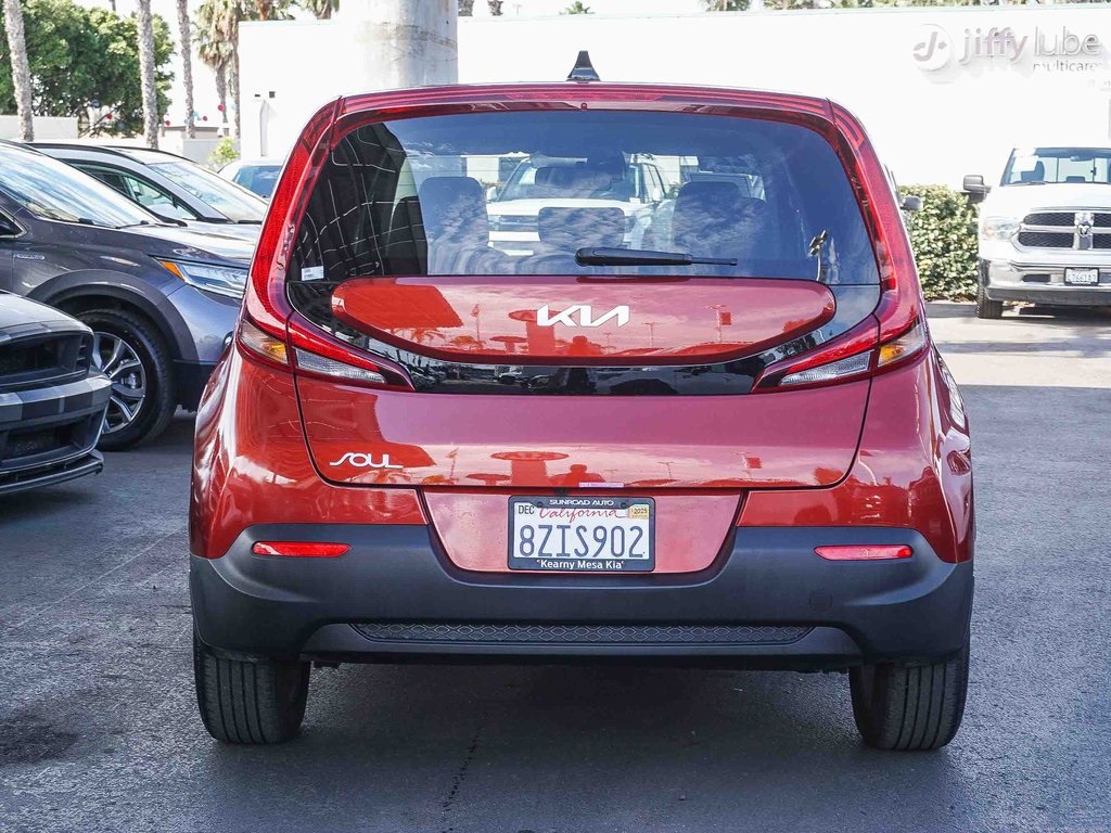2022 Kia Soul LX photo 4