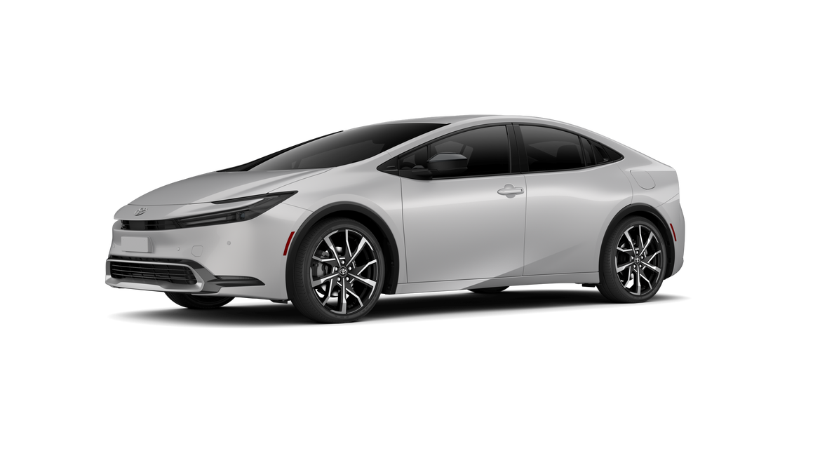 2026 Toyota Prius Plug-in Hybrid XSE photo 24