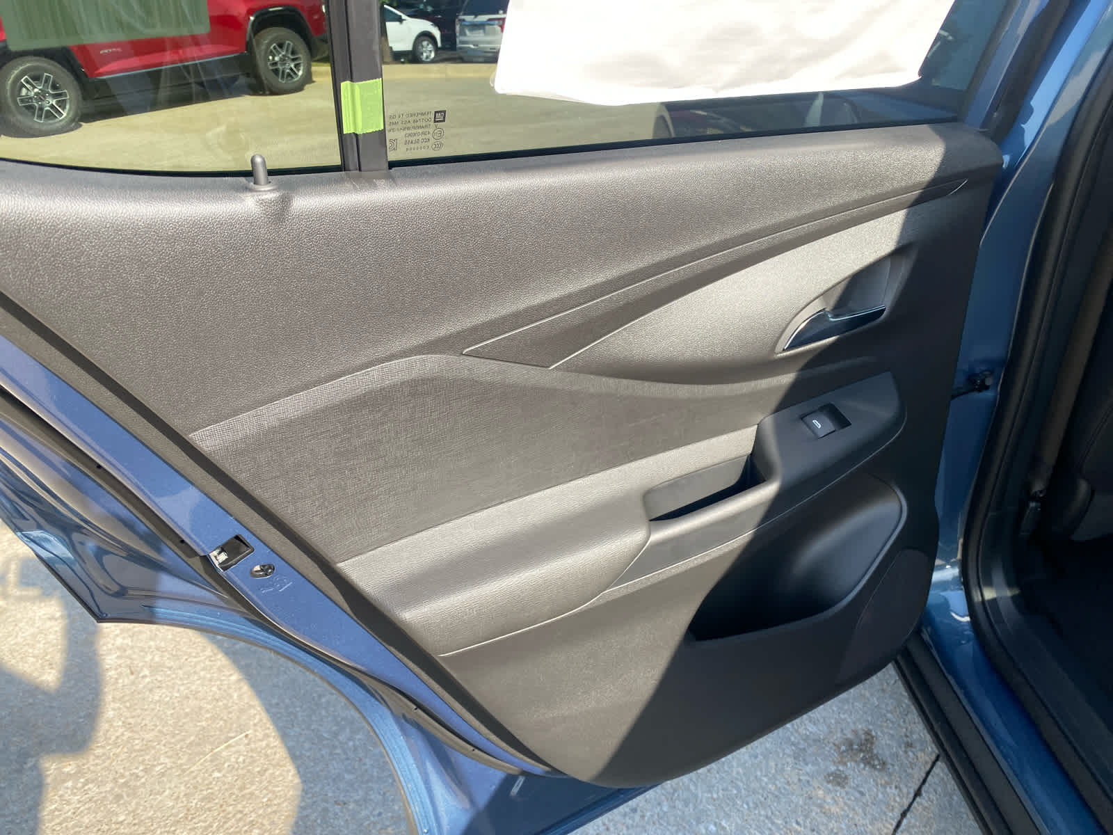 2025 Buick Envista Preferred photo 46