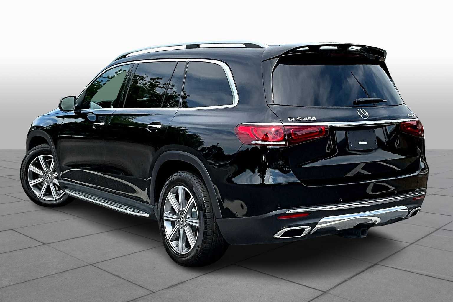 2021 Mercedes Benz GLS 450 4MATIC photo 10