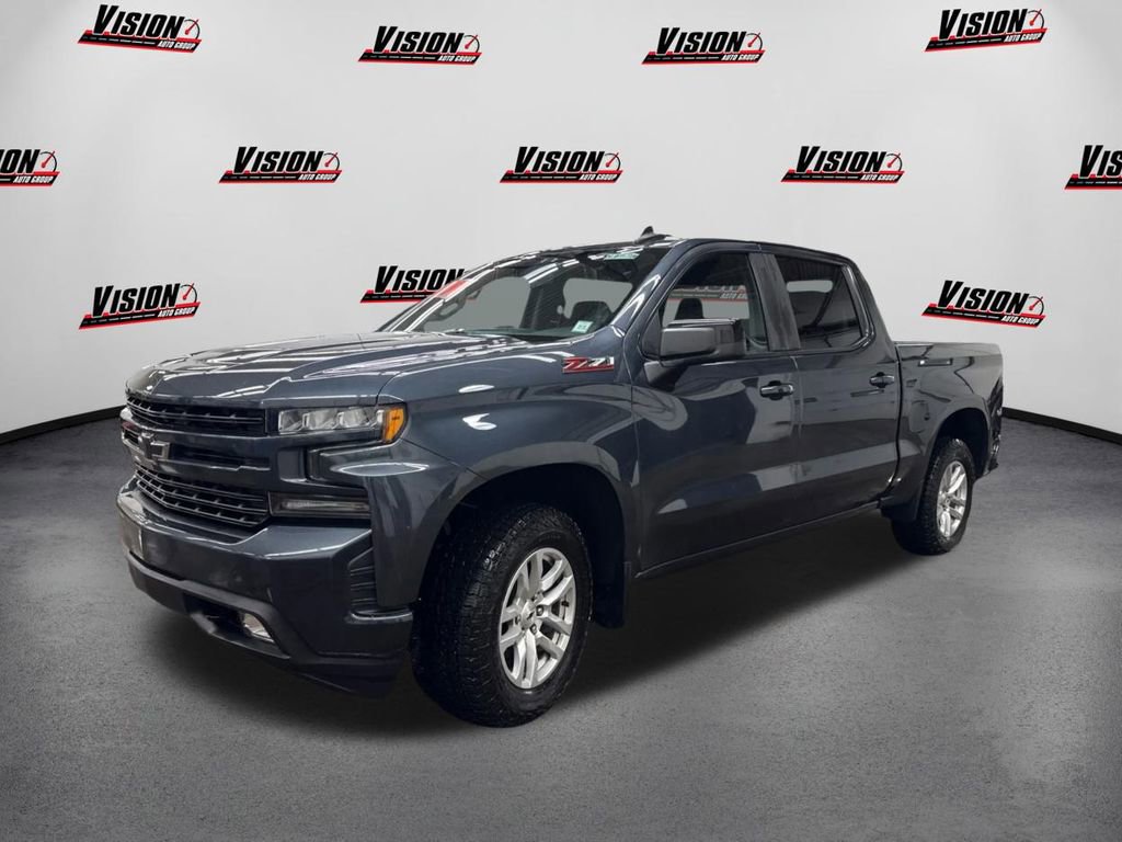 2020 Chevrolet Silverado 1500 RST's photo