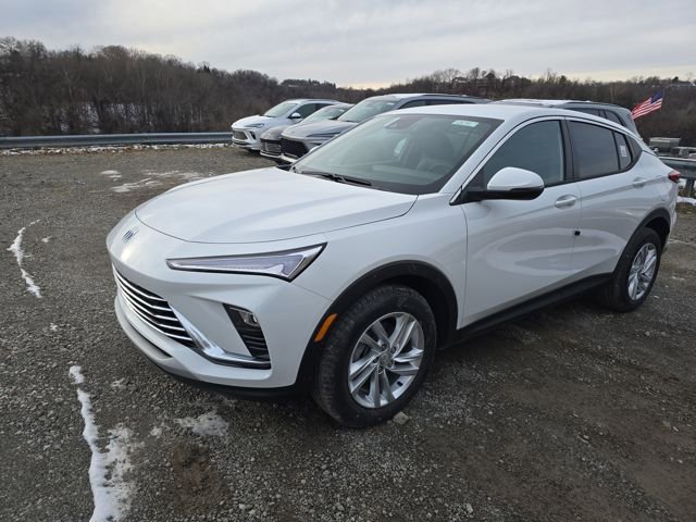 2026 Buick Envista Preferred's photo